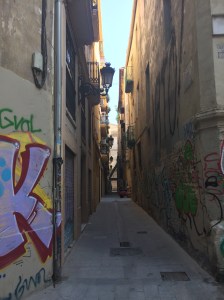 Valencia had some amazing street art